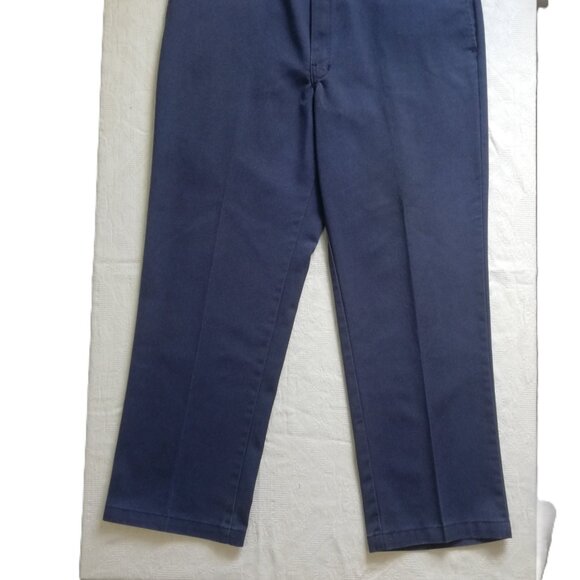 Dickies Men's Work / Skater Pants - Size  38" x 30" - Original Fit 874 - Picture 6 of 14